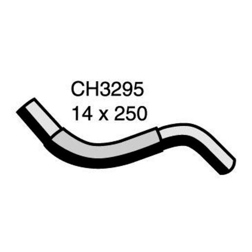 Mackay Heater Hose CH3295