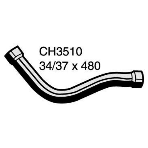 Mackay Top Radiator Hose CH3510