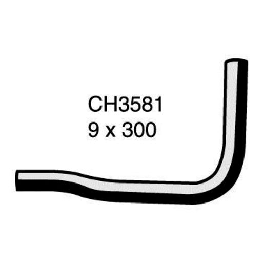 Mackay Bypass Heater Hose CH3581