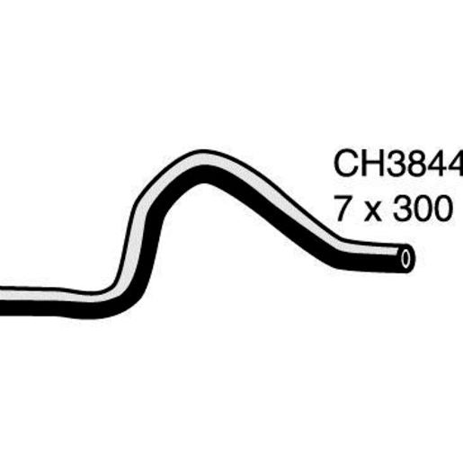 Mackay Bypass Heater Hose CH3844
