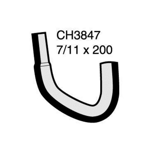 Mackay Bypass Heater Hose CH3847