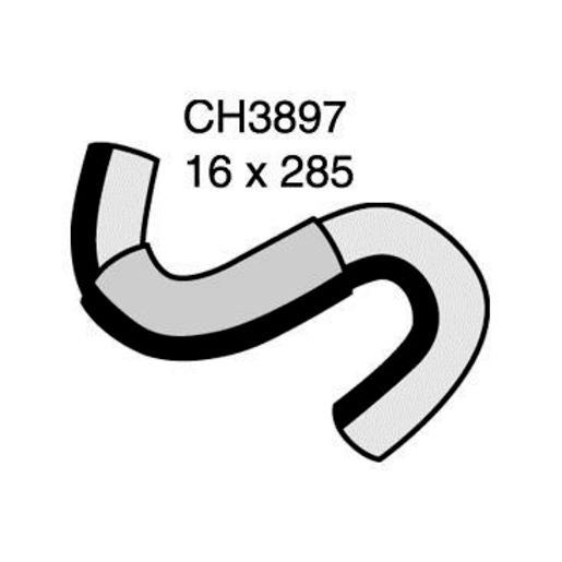 Mackay Heater Hose CH3897