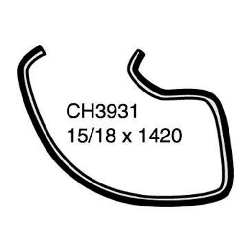 Mackay Heater Hose CH3931
