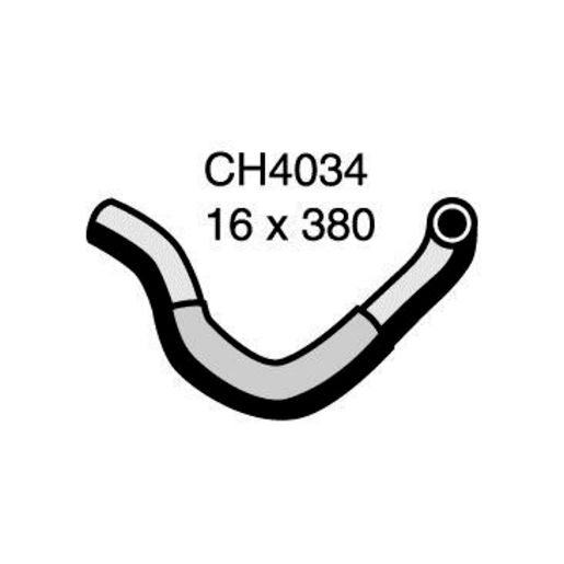 Mackay Heater Hose CH4034