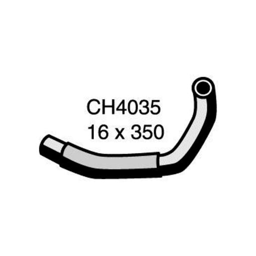 Mackay Heater Hose CH4035