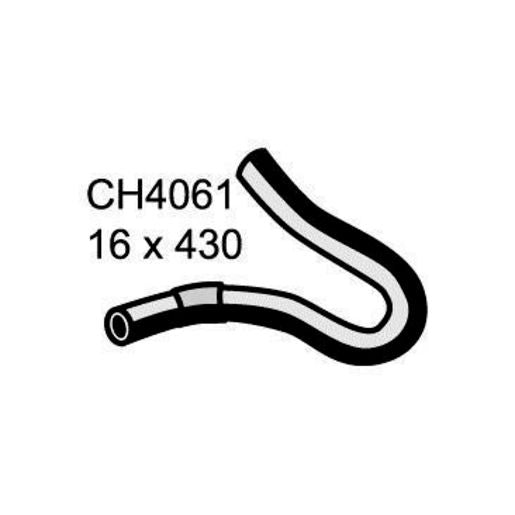 Mackay Heater Hose CH4061