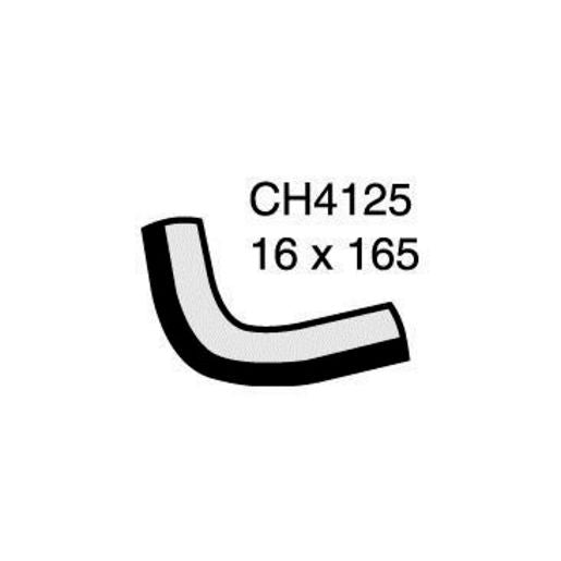 Mackay Bypass Heater Hose CH4125