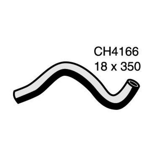 Mackay Heater Hose CH4166