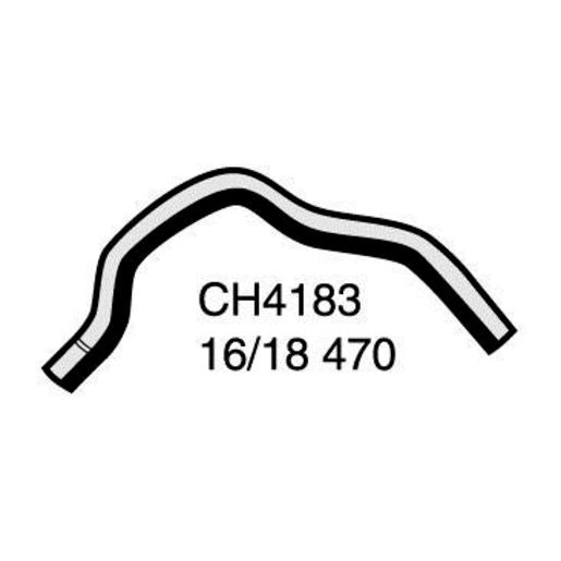 Mackay Heater Hose CH4183