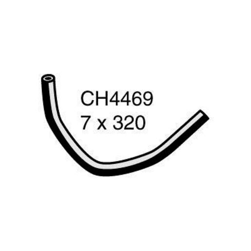 Mackay Bypass Heater Hose CH4469