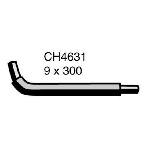 Mackay Bypass Heater Hose CH4631