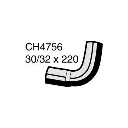 Mackay Bypass Heater Hose CH4756