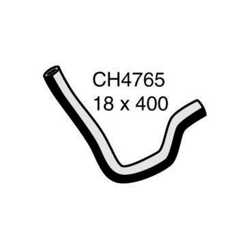 Mackay Bypass Heater Hose CH4765