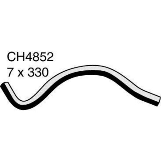 Mackay Bypass Heater Hose CH4852