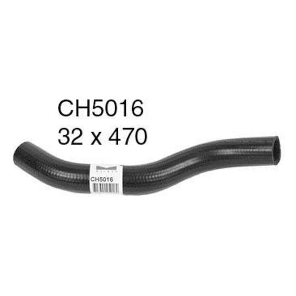 Mackay Top Radiator Hose CH5016