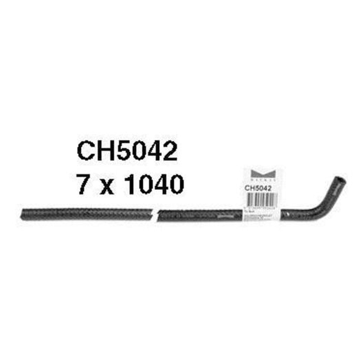 Mackay Expansion Tank Hose CH5042