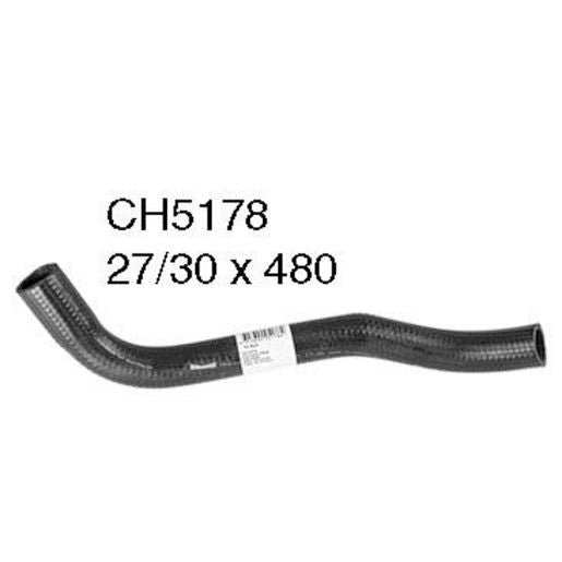 Mackay Top Radiator Hose CH5178