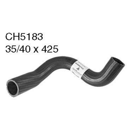 Mackay Top Radiator Hose CH5183