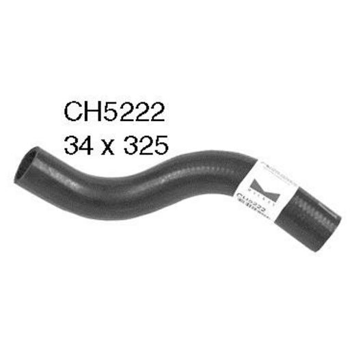 Mackay Top Radiator Hose CH5222