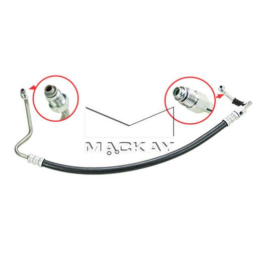 Mackay Power Steering Pressure Hose PSH1020