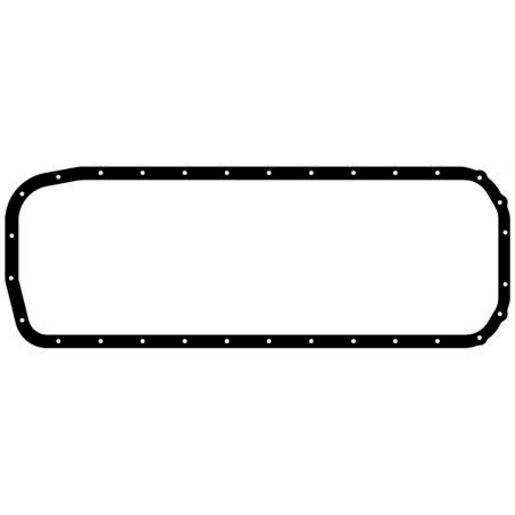 Crossfire Engine Oil Pan Gasket XJJ357