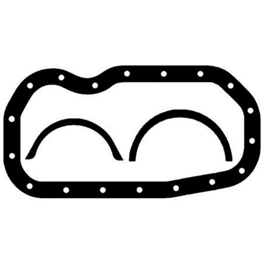 Crossfire Engine Oil Pan Gasket XJJ361