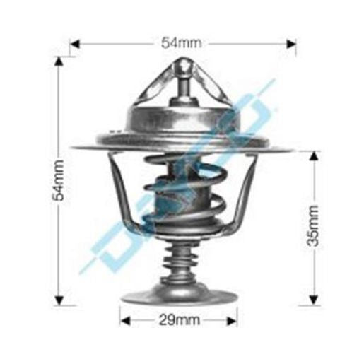 Dayco Thermostat DT13C