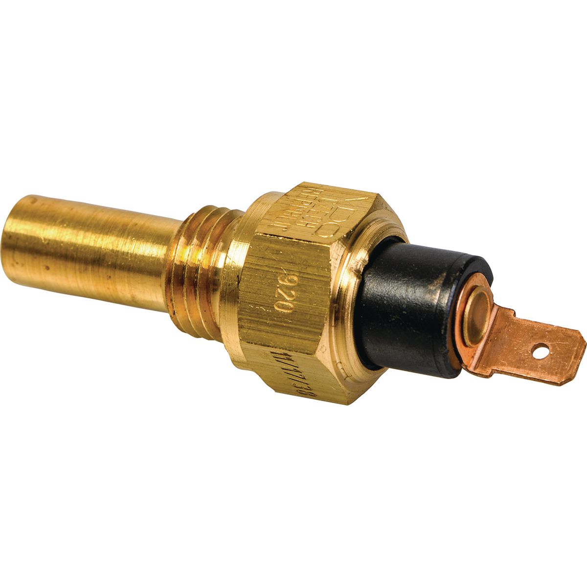 VDO Temperature Switch M14x1.5 55deg C 29mm Long 232011017038D