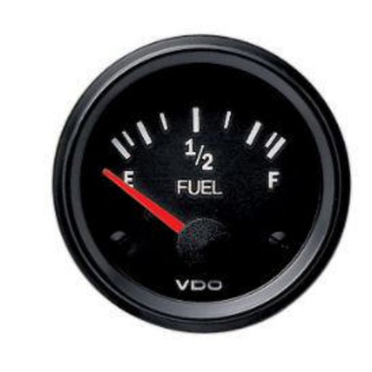 VDO Fuel Gauge 240-33 Ohm 12V 301.105