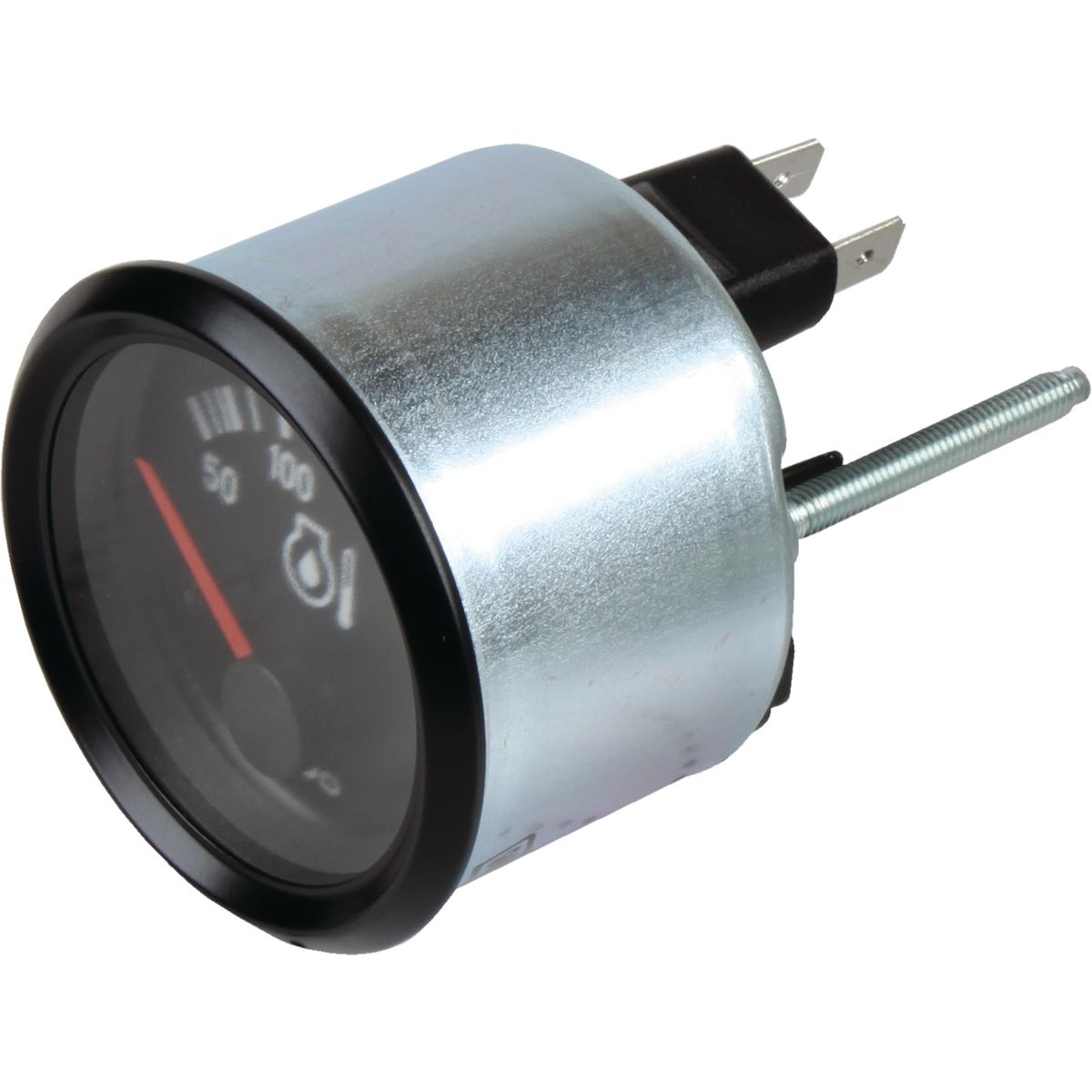 VDO Engine Oil Temperature Gauge Elec 50-150deg C 52mm Round 24V 310040003