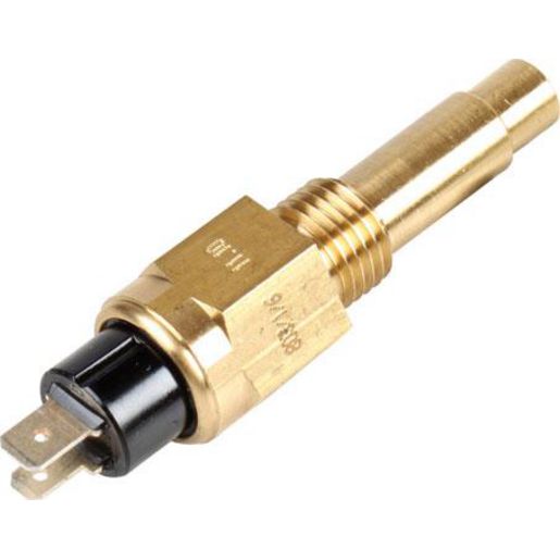 VDO Temperature Sender 40-120deg C M14x1.5 Blade Terminal 40mm Long 323803001006D