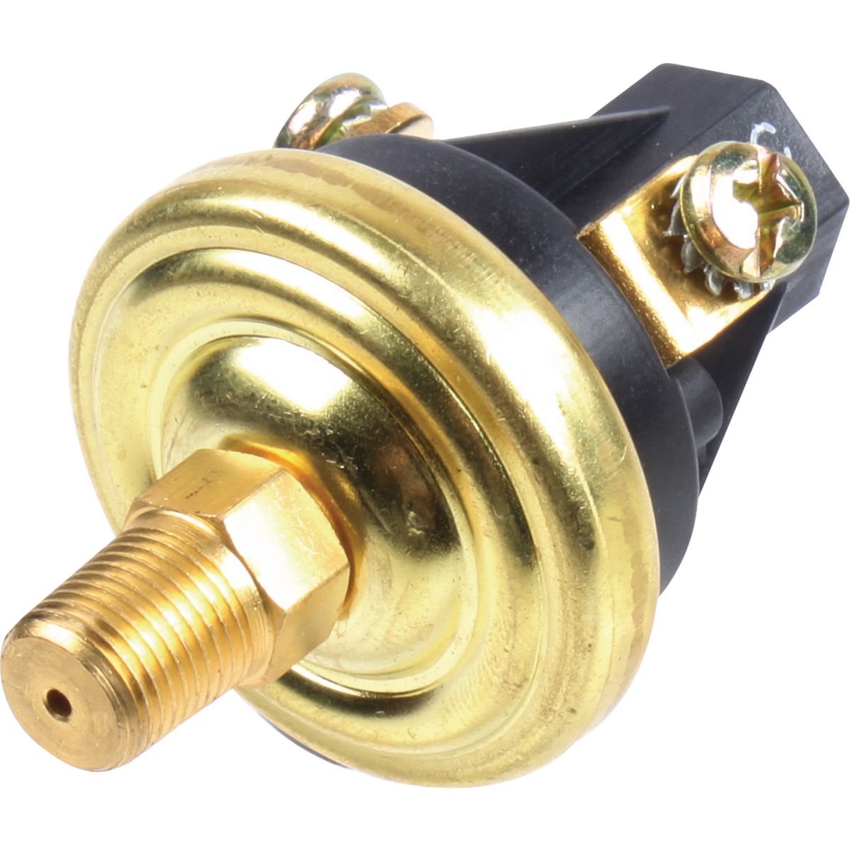 VDO Fuel/Oil/Air Pressure Switch 2-Term Normally Closed 14-24psi 1/8in.-27NPTF 330.115C