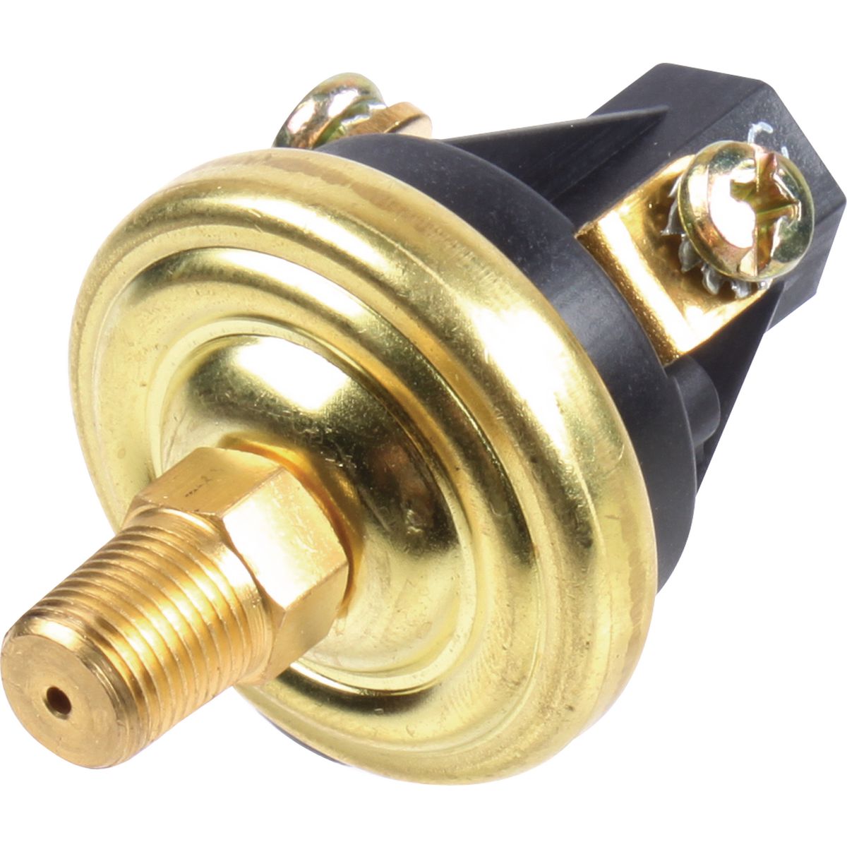 VDO Fuel/Oil/Air Pressure Switch 2-Term Normally Closed 14-24psi 1/8in.-27NPTF 330.115C
