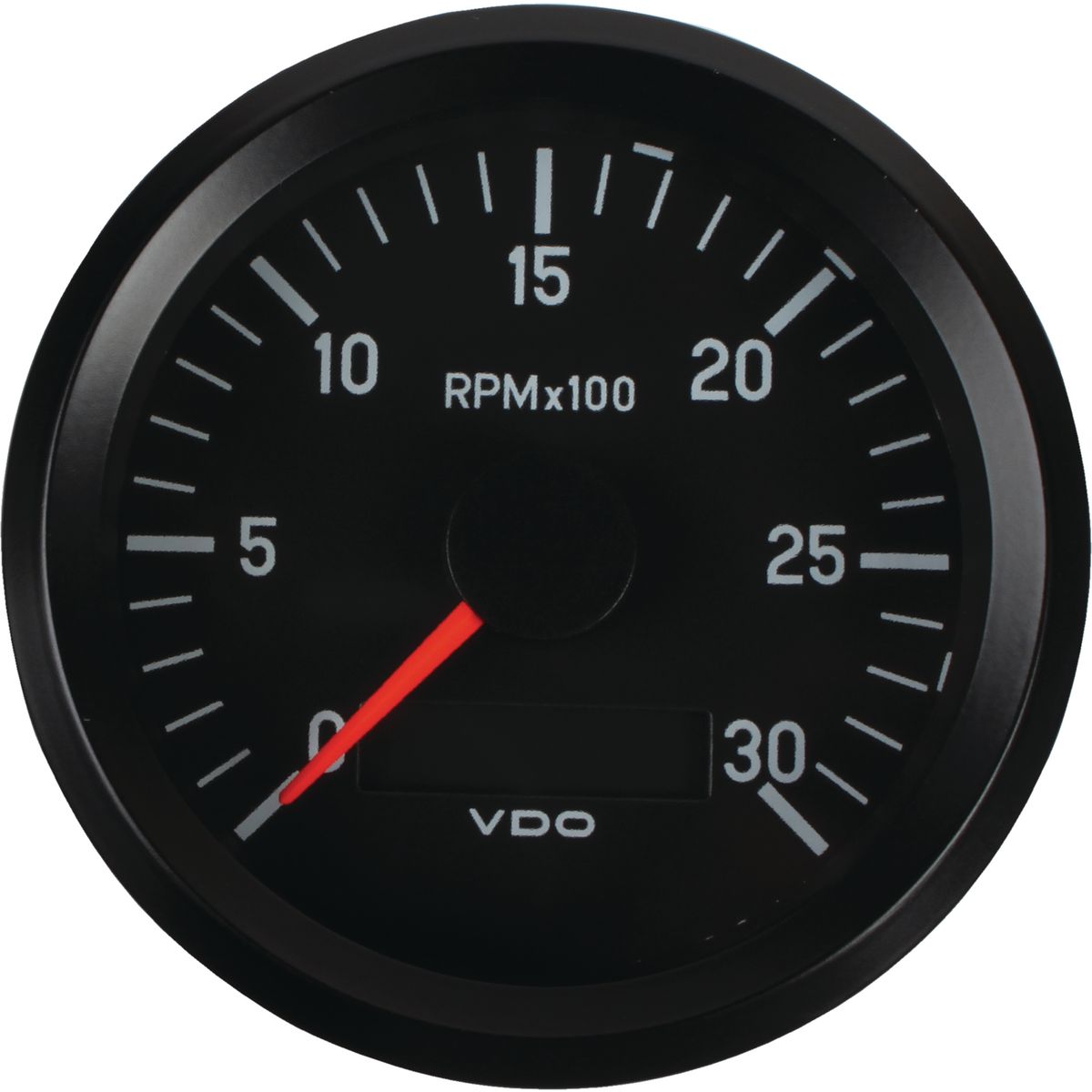 VDO Tachourmeter Electric 12 Or 24V 0 - 3000 Rpm 85Mm 333035025