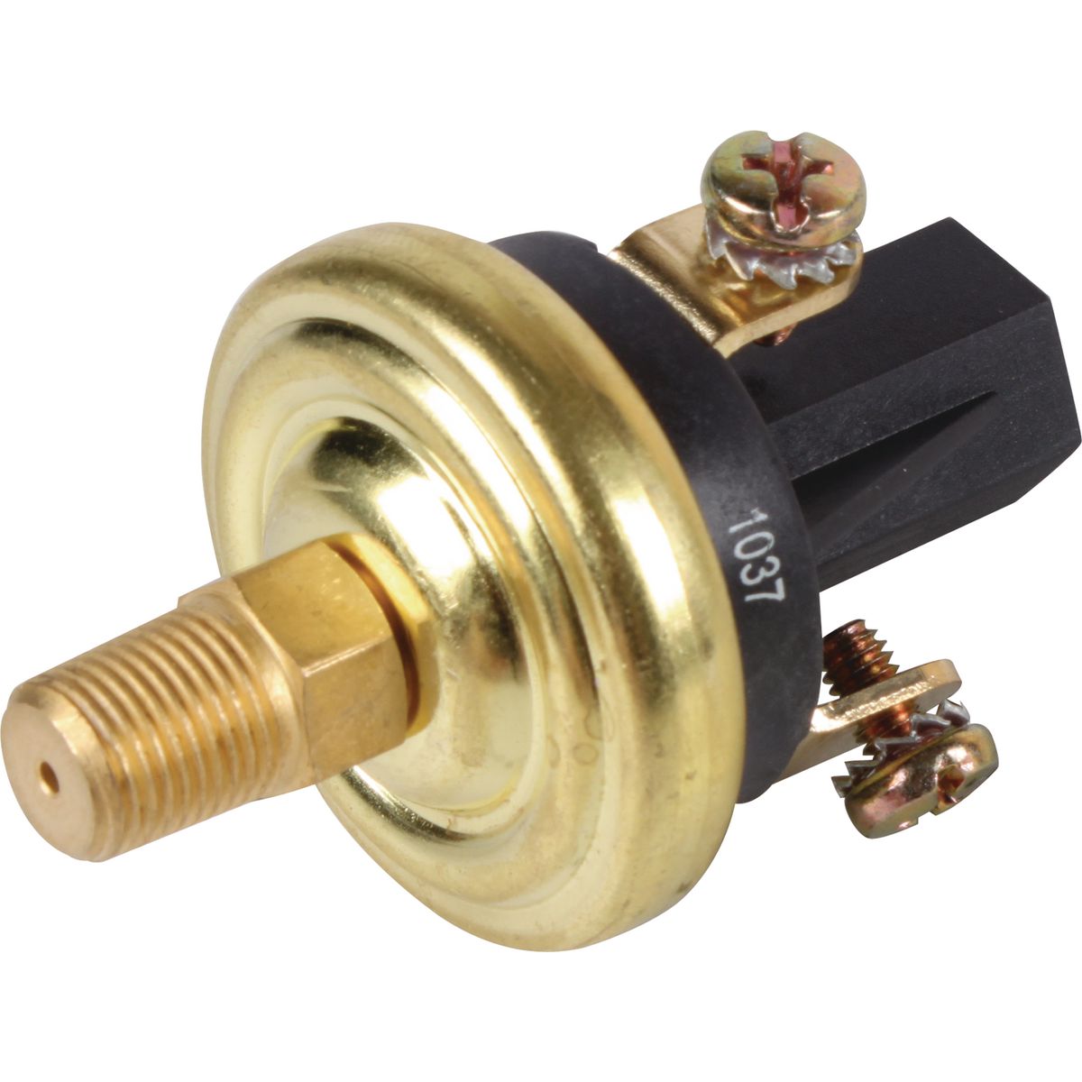 VDO Fuel/Oil/Air Pressure Switch 3-Term NC/NO 8-13psi 1/8in.-27NPTF 430.110