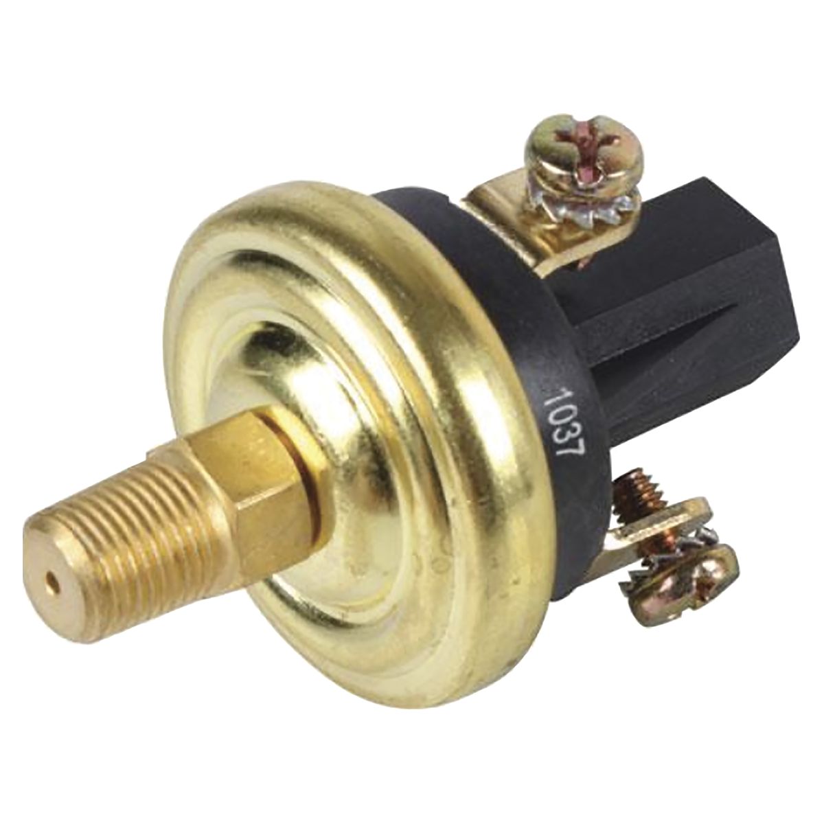 VDO Fuel/Oil/Air Pressure Switch 3-Term NC/NO 14-24psi 1/8in.-27NPTF 430.115