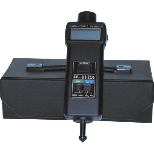 VDO Digital Hand Held Tachometer Photo/Contact DT2236