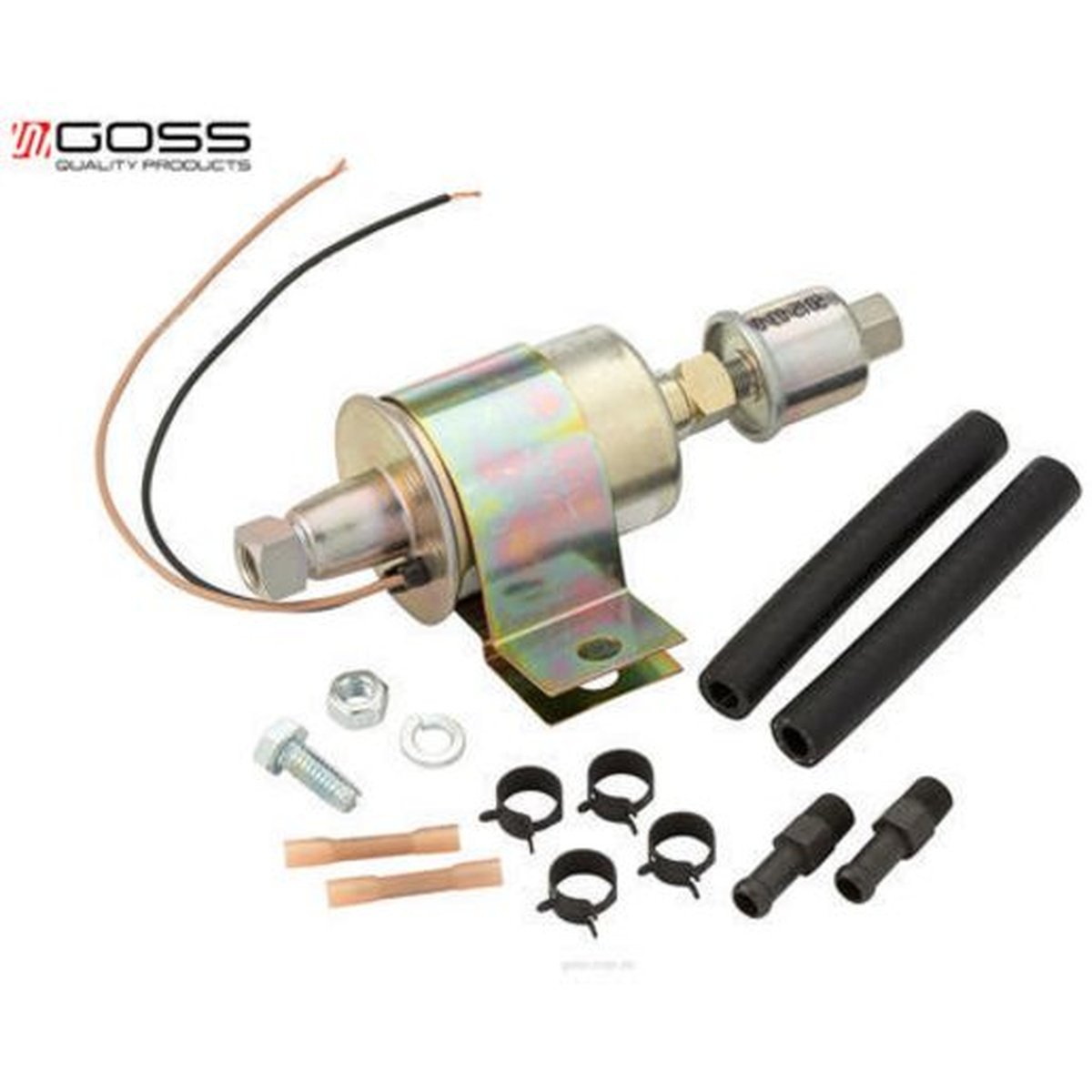 Goss Electric Fuel Pump GE205