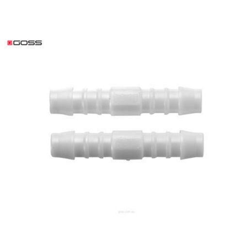 Goss Straight Connector 5mm (2 Pack) S02