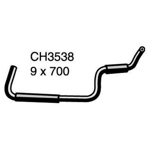 Mackay Brake Vacuum Hose CH3538