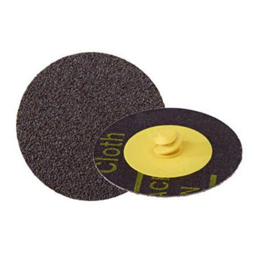 3M Cloth Roloc Disc 80g Yellow 75mm 60440209157