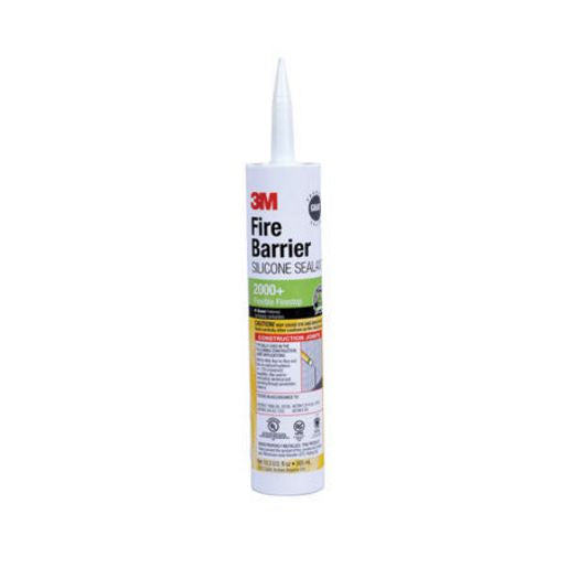 3M Silic Fire Barrier 2000 300Ml AT010418856