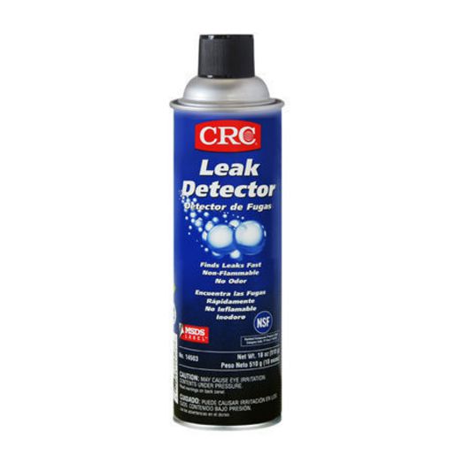 CRC Leak Detector Spray For Gas & Air Leaks 510g 14503