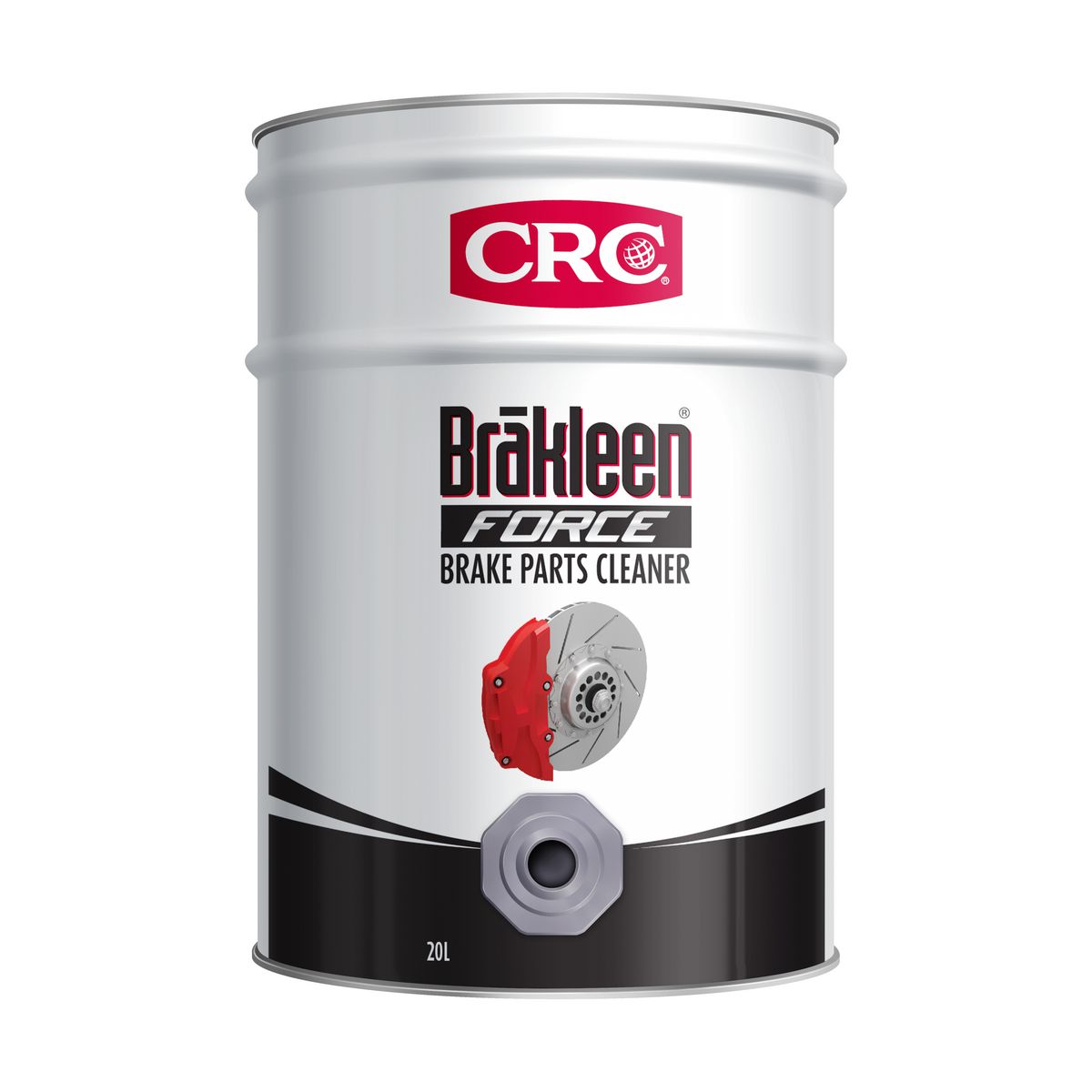 CRC Brakleen Force Brake Parts Cleaner 20L 5086