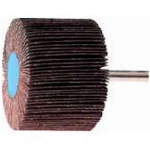 Flexovit Flap Wheel Alum Ox P80 60x50x6mm 66623321535