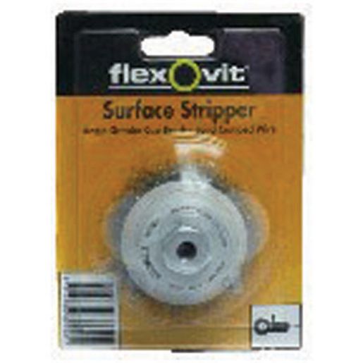 Flexovit Brush Wire Cup Crimp75Xm14-2.0Mm 310421363