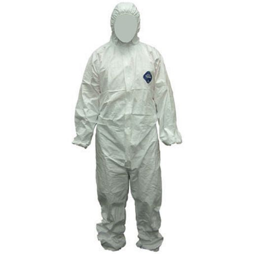 MSA Coverall Disposable Large 222312L