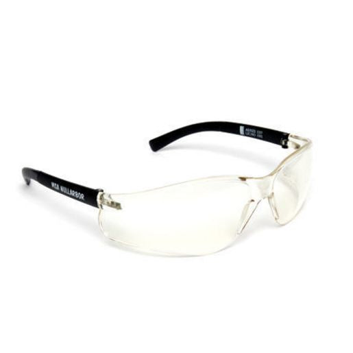 MSA Safety Specs Clear-Nullabor 229207C