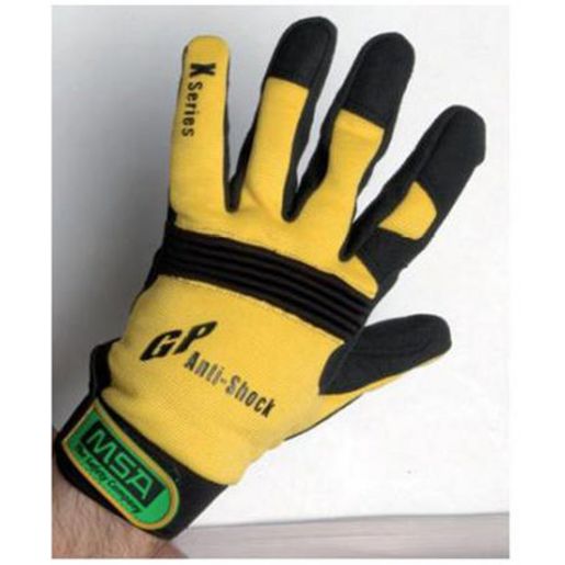 MSA Glove Mechanic Gel Insert L 765447L