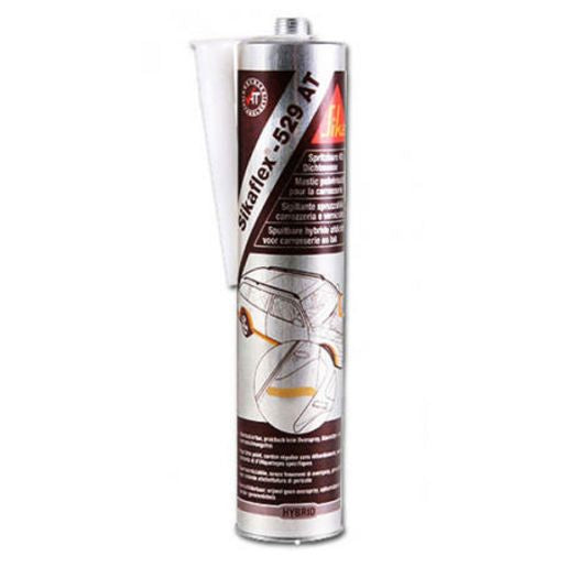 Sikaflex 529 Sprayable Seam Sealant Sausage Beige 300Ml SIKA-529